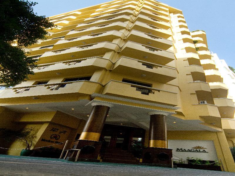 Mookai Hotel Мале Экстерьер фото