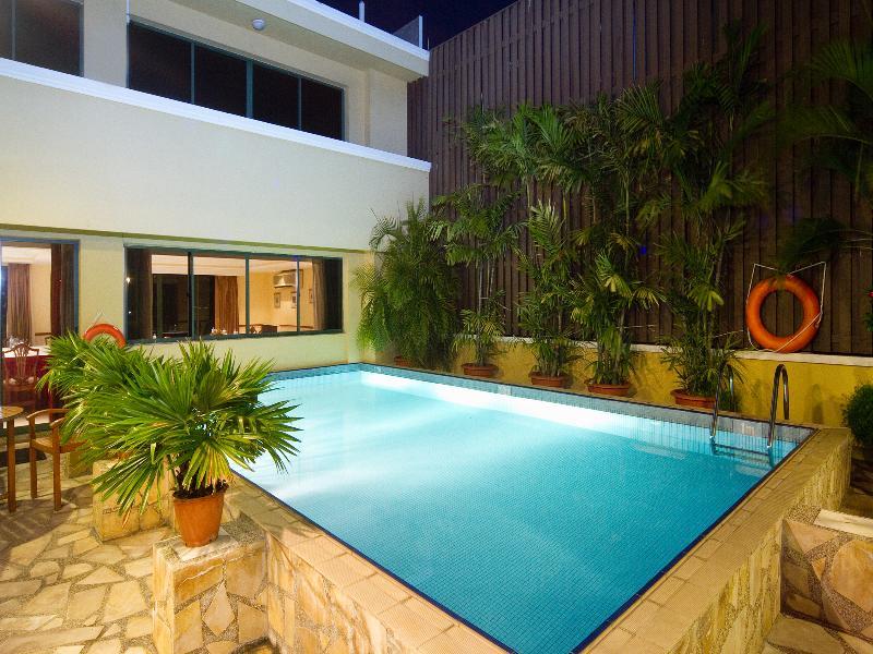 Mookai Hotel Мале Экстерьер фото
