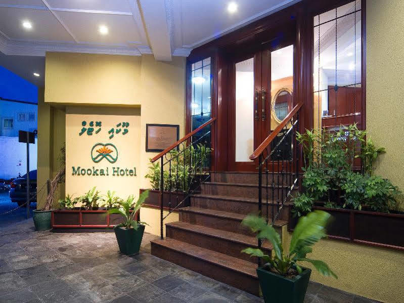 Mookai Hotel Мале Экстерьер фото