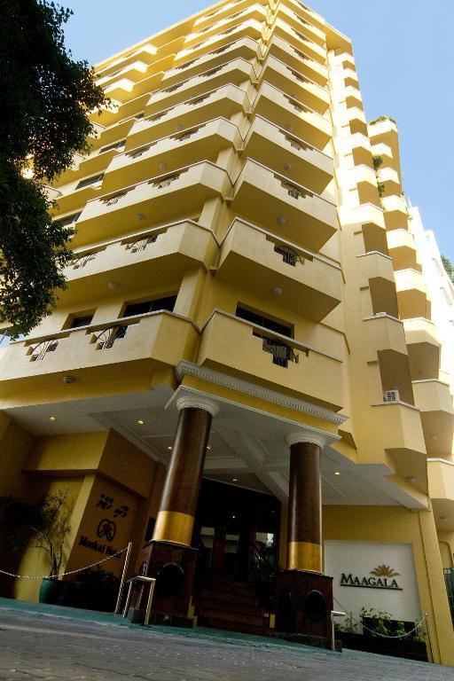 Mookai Hotel Мале Экстерьер фото
